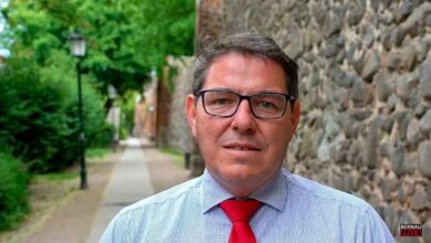 Schließung der Geburtshilfe am Klinikum Bernau: Bürgermeister André Stahl nimmt Stellung