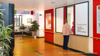 Wachstum und neue Leitung: Helios Klinikum Berlin-Buch baut Geburtshilfe aus