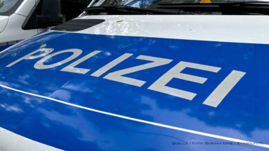 Bernau: Streit eskaliert und Radfahrer ziemlich betrunken unterwegs