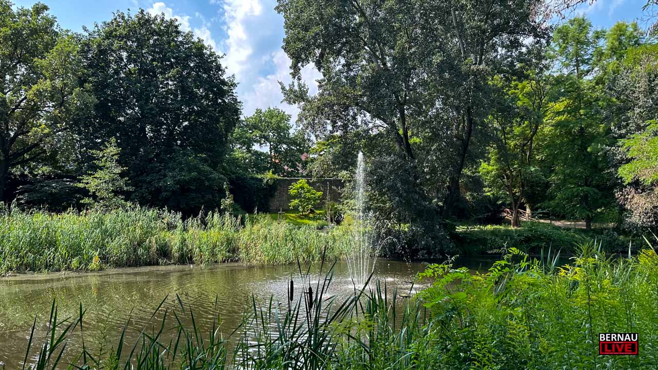 Guten Morgen aus Bernau und willkommen in der neuen Woche