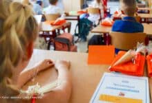 Bernau heißt 519 kleine ABC-Schützen herzlich willkommen