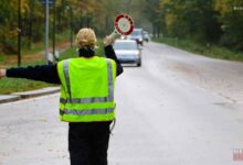 A11 / Barnim – Trunkenheitsfahrt auf der Autobahn nahe Bernau Nord