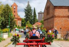 Erntedankfest in Danewitz vom 28. bis 29. August 2026
