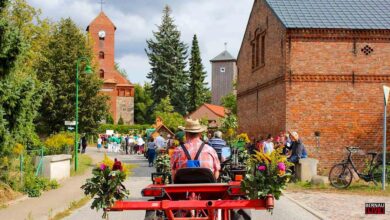 Erntedankfest in Danewitz vom 28. bis 29. August 2026