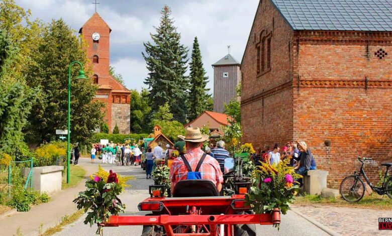 Erntedankfest in Danewitz vom 28. bis 29. August 2026