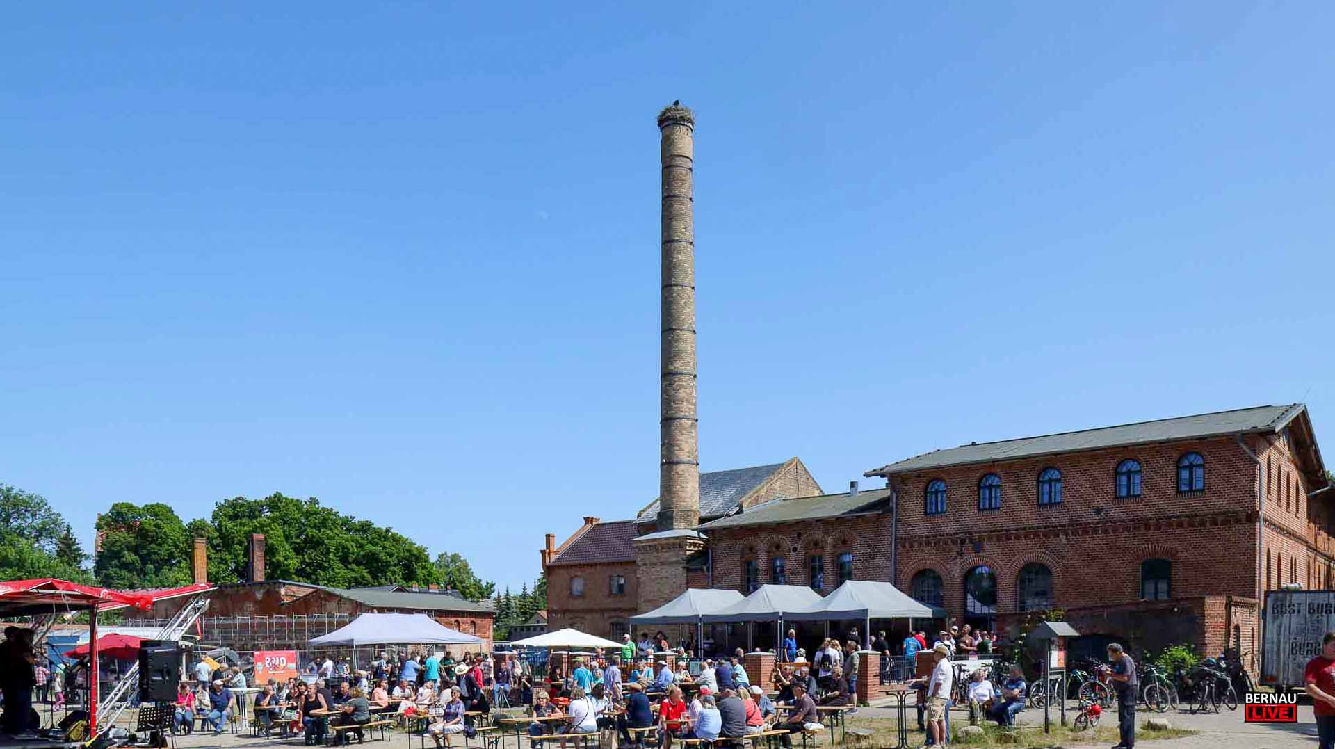 6 Jahre Braurecht in Börnicke: Einladung zum großen Jubiläumsfest