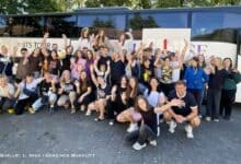 Nachwuchs aus Wandlitz und Makariv beim Friendship Camp 2026