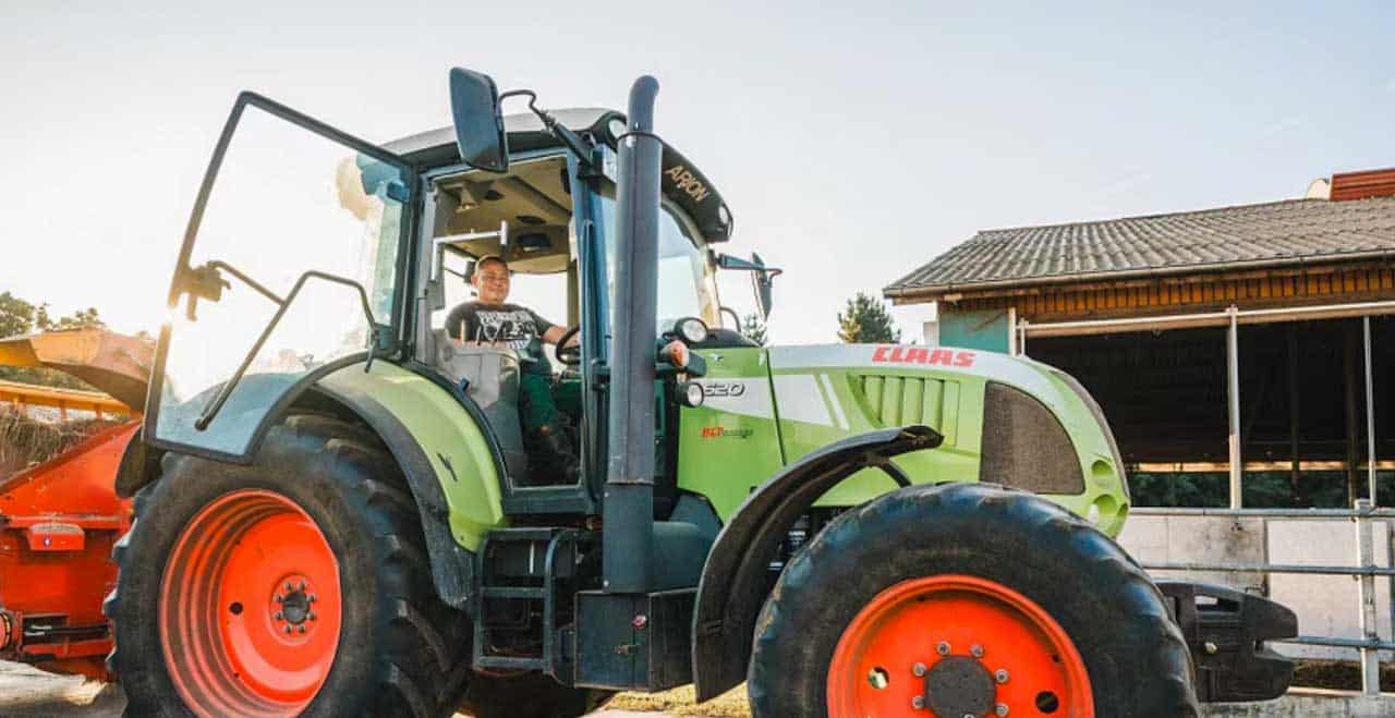 Landwirtschaftsmitarbeiter (m/w/d) in Bernau OT Lobetal