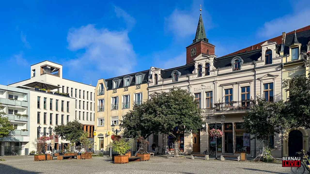 Guten Morgen aus Bernau – Verkehr, Infos und Tipps am 27. August 2026