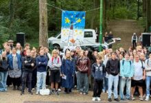 114 neue Auszubildende an den Diakonischen Schulen Lobetal gestartet