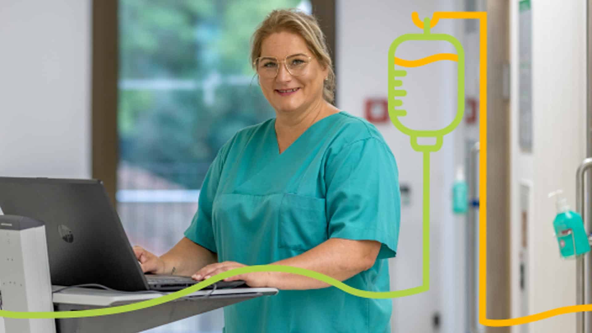 Mitarbeitende im Ambulanten Aufnahmezentrum (m/w/d) - Immanuel Klinikum Bernau
