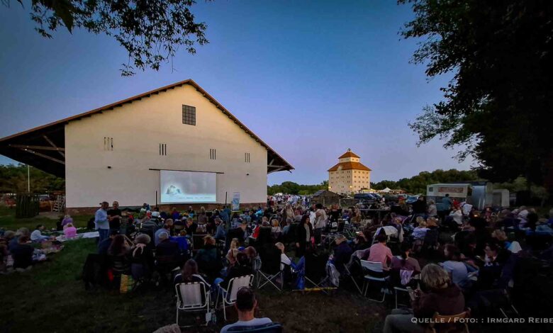 Am Samstag: Open-Air Kino am Wandlitzsee und in Hobrechtsfelde