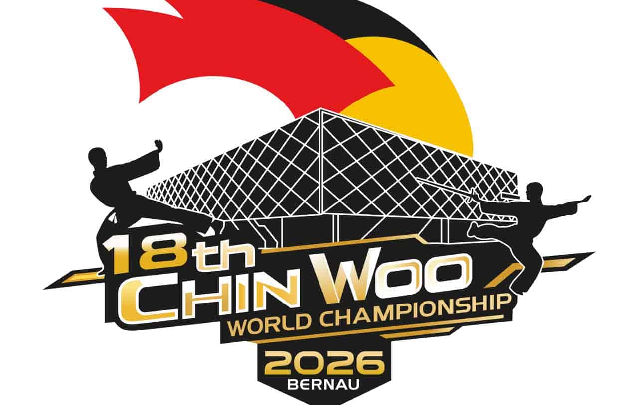 7. bis 9. August: 18. Chin Woo Kung Fu Weltmeisterschaft in Bernau