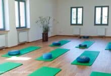 Neue Yogaschule am Bahnhof: BenefitYoga® zieht nach Bernau