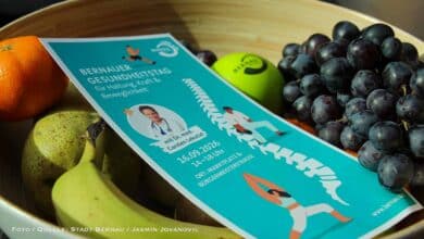 Einladung zum Bernauer Gesundheitstag am 16. September 2026