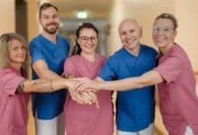 Examinierte Pflegefachpersonen (m/w/d) - Epilepsieklinik Tabor in Bernau