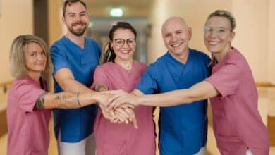 Examinierte Pflegefachpersonen (m/w/d) - Epilepsieklinik Tabor in Bernau