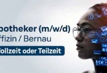 Apotheker (m/w/d) für den Bereich Offizin und Klinikversorgung in Bernau