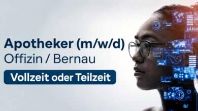 Apotheker (m/w/d) für den Bereich Offizin und Klinikversorgung in Bernau