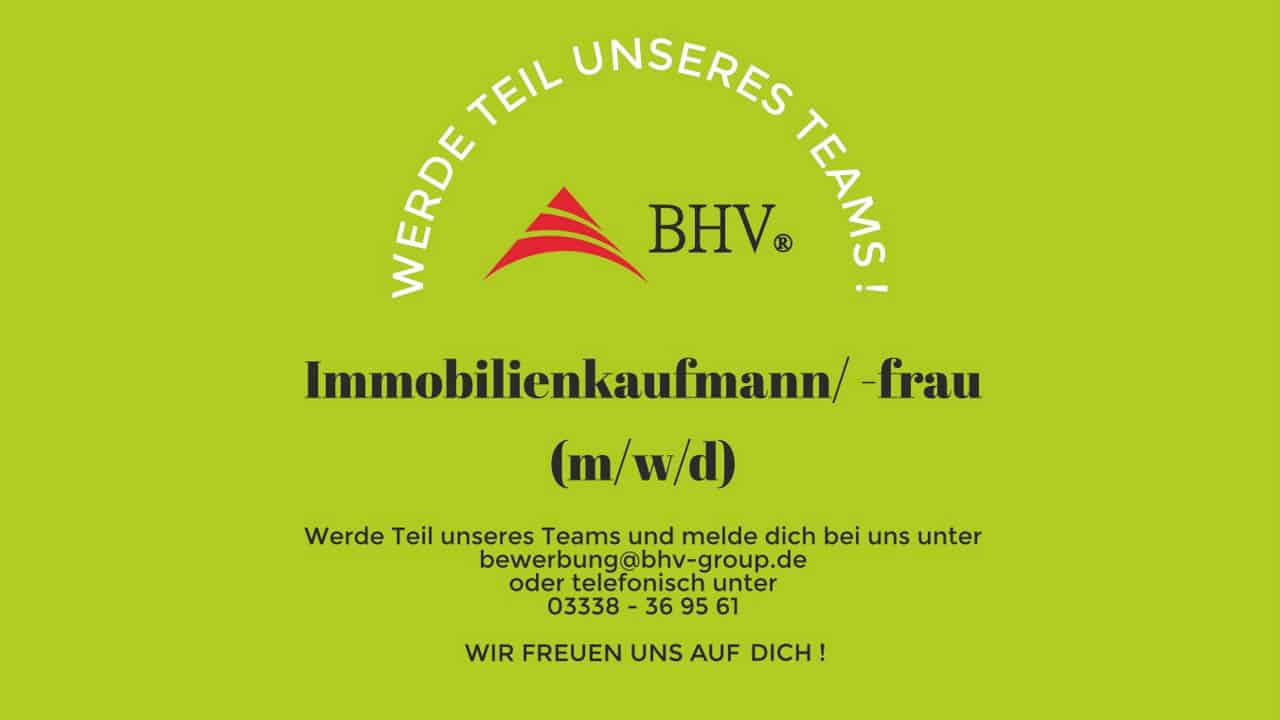 BHV Immobilienverwaltung und Management GmbH