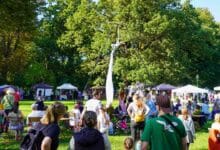 Spätsommerflair und echte Handwerkskunst: Ein zauberhafter Sonntag in Bernau