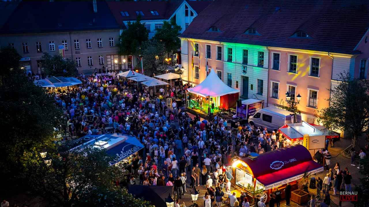 Bernauer Lokaltour am 2. Oktober: Hinweise zu Verkehr und Sicherheitskonzept