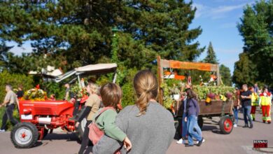 Willkommen zum Heidefest Schönow am 11. und 12. September 2026