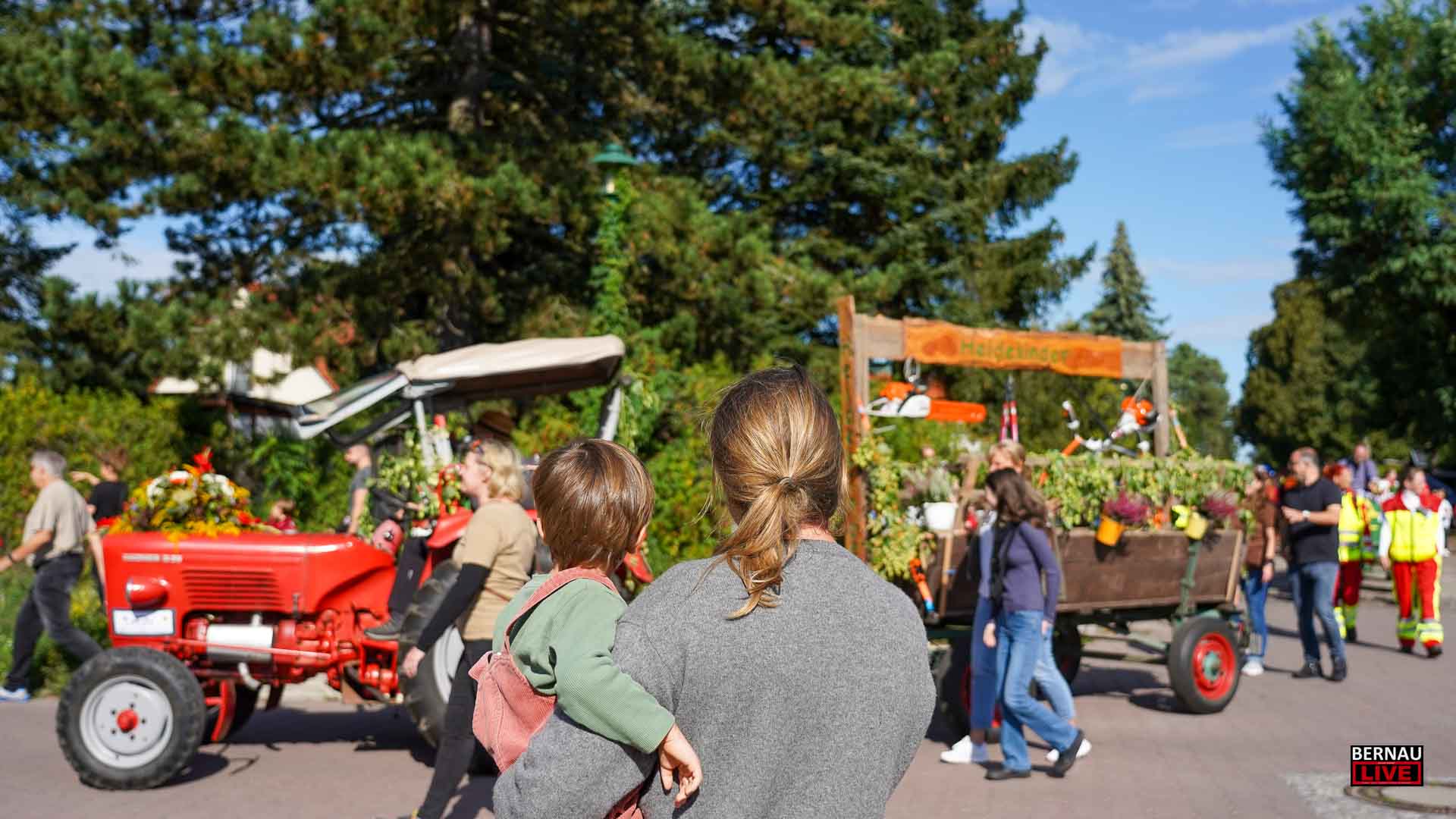 Willkommen zum Heidefest Schönow am 11. und 12. September 2026