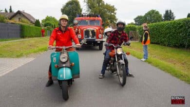 Gemeinschaft, die verbindet: Schönower Heidefest wird zum Fest für Jung und Alt