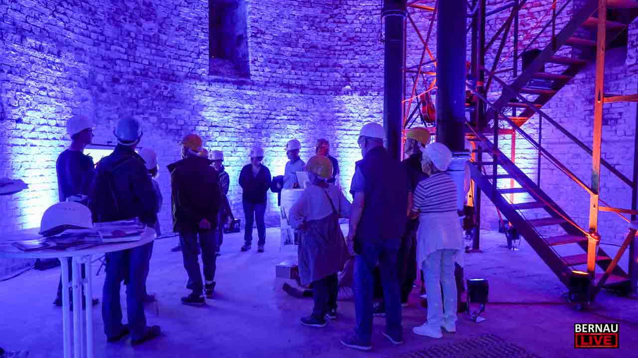 Ein erlebnisreicher Sonntag des offenen Denkmals in Bernau
