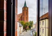 Guten Morgen aus Bernau – Verkehr, Infos und Tipps am 16. September 2026 - St. Marien Kirche Bernau
