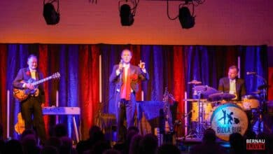 Herbstzauber im Scheinwerferlicht: Der Bernauer Kulturherbst startet in die Saison
