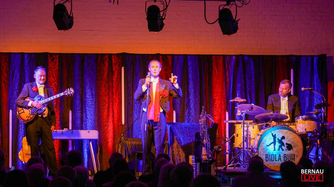 Herbstzauber im Scheinwerferlicht: Der Bernauer Kulturherbst startet in die Saison