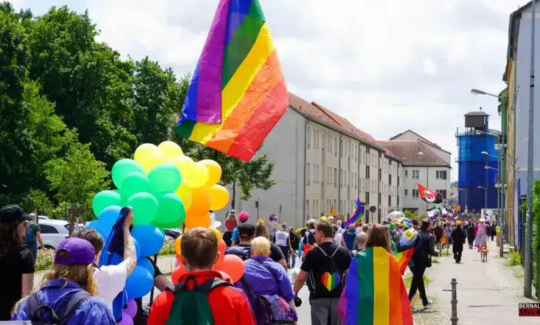 Hinweise der Polizei zum CSD am kommenden Wochenende in Bernau