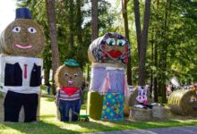 Gemeinsam feiern und genießen: Das Erntedank-Wochenende in Lobetal