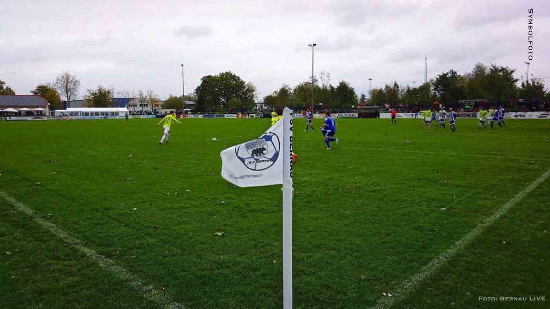 Doppelspieltag beim FSV Bernau: Derby und Topspiel am Freitagabend