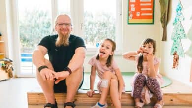 Erzieher (m/w/d) für die ev. Kindertagesstätte "Schneckenkönig" in Bernau