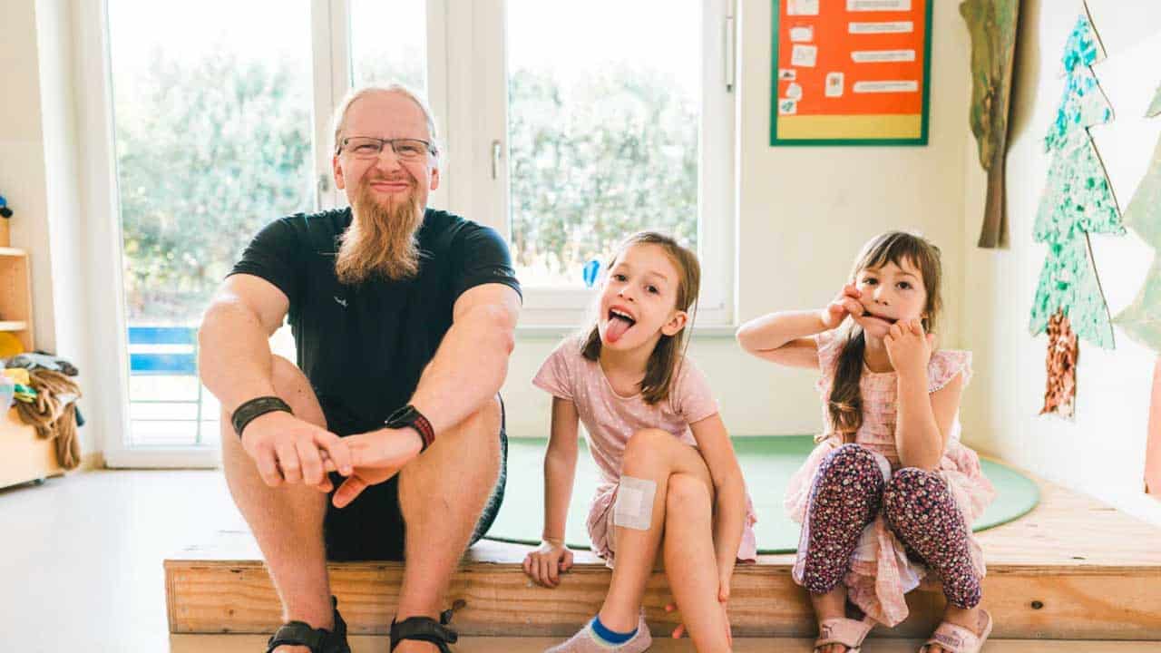 Erzieher (m/w/d) für die ev. Kindertagesstätte "Schneckenkönig" in Bernau