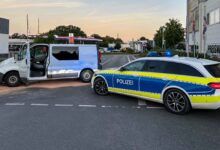 Gefährliche Flucht in Biesenthal und Bernau: Zwei Personen festgenommen