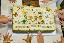 Jubiläum in Bernau: Kita „Kreatives Freizeitzentrum“ feiert 25-jähriges Bestehen