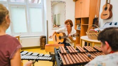 Heilerziehungspfleger musikalische Betreuung (m/w/d) in Eberswalde / Lichterfelde