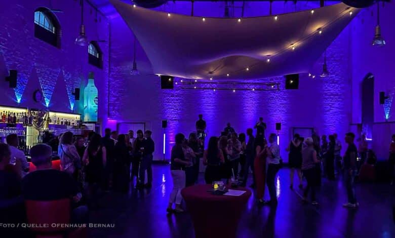 "Havana Nights" im Ofenhaus Bernau am 25. September 2026