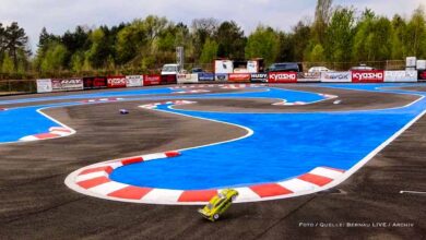 RC-Treffen Bernau: Modellsport-Event auf dem Gelände der Kreisverkehrswacht