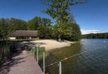 Das Ende der Saison - Freibäder in und um Bernau schließen