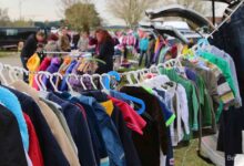 Trödeln und Stöbern im Krimhildpark: Bernau Südstadt e.V. lädt zum Flohmarkt