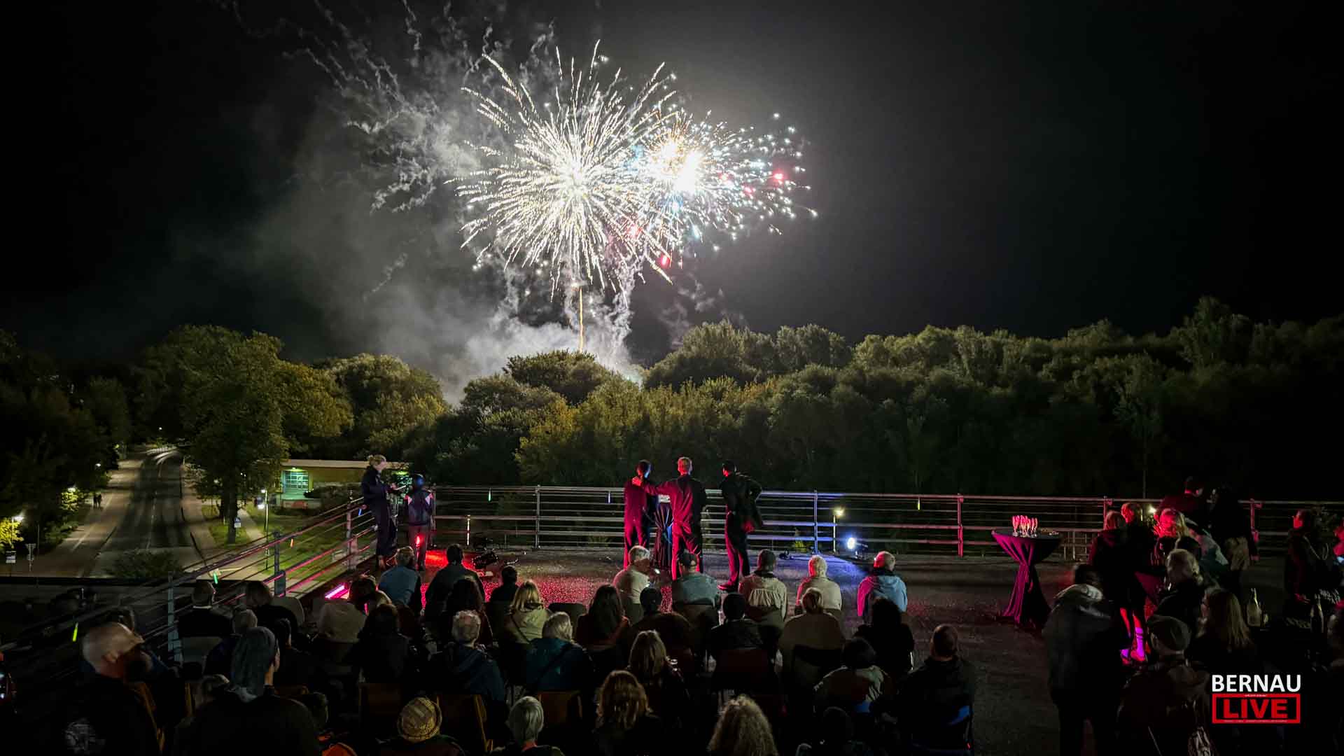 Bernau: Ein leises Festival, das laut begeistert: Filmfestival „willkommen Zuhause“ eröffnet