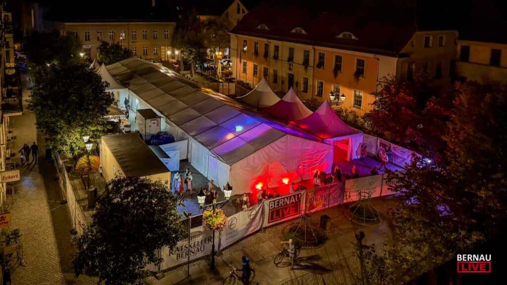 Oktoberfest Bernau 2026