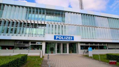 Polizei in Bernau sucht mit Fotos nach mutmaßlichen Einbrechern