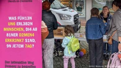 Unterstützung und Beratung: Bernauer Anlaufstellen zum Welt-Alzheimertag
