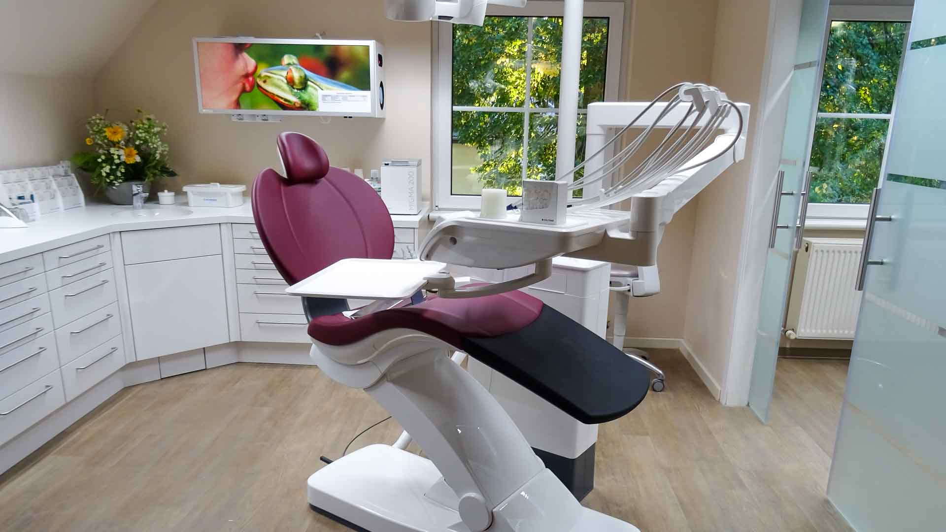 ZFA oder Quereinsteiger (m/w/d) für Kieferorthopädische Praxis in Bernau